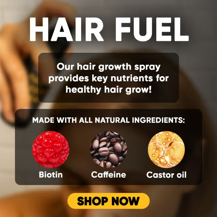 Thicker, Healthier Hair With HaloGrow Hair Spray