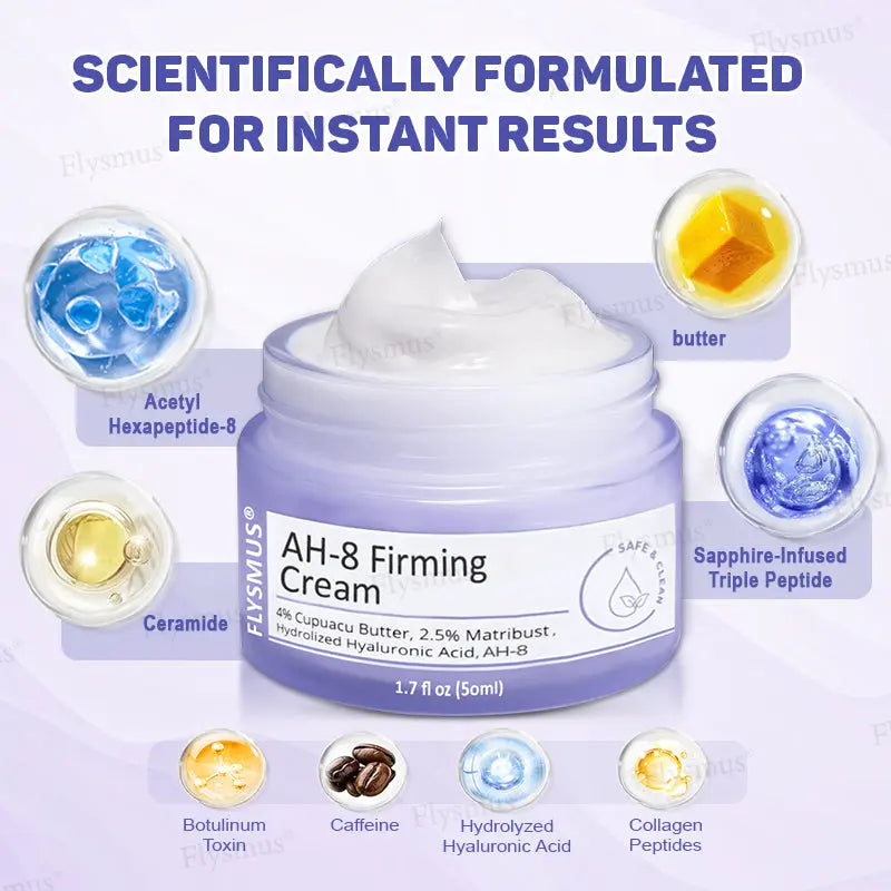 Natravor® AH-8 Firming Cream