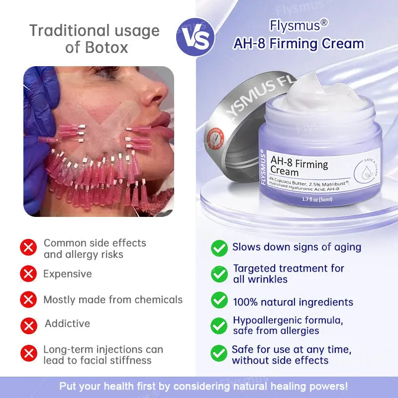 Natravor® AH-8 Firming Cream