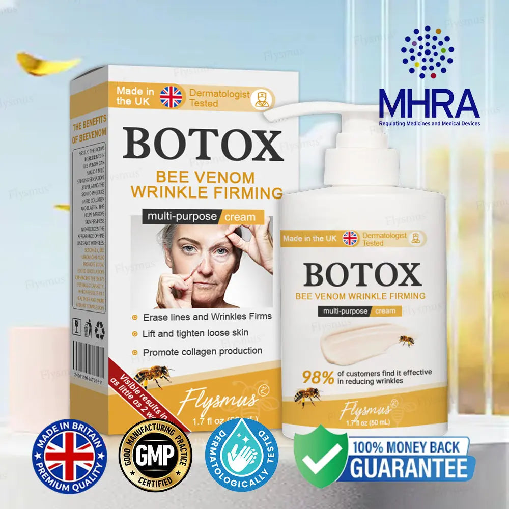 Natravor® Botox Bee Venom Wrinkle Firming Multi-Purpose Cream
