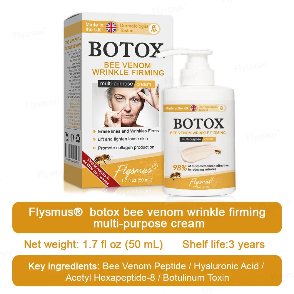 Natravor® Botox Bee Venom Wrinkle Firming Multi-Purpose Cream