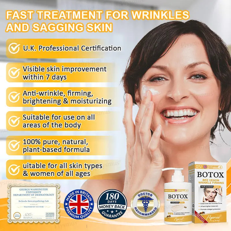 Natravor® Botox Bee Venom Wrinkle Firming Multi-Purpose Cream