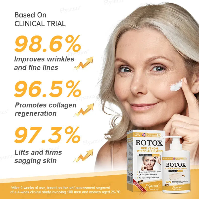 Natravor® Botox Bee Venom Wrinkle Firming Multi-Purpose Cream