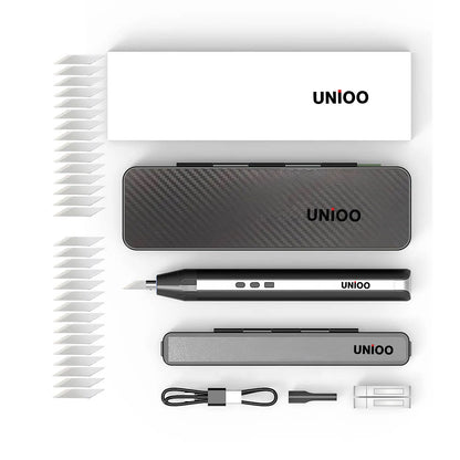 UNIOO C1 Wireless Ultrasonic Cutter for DIY Maker