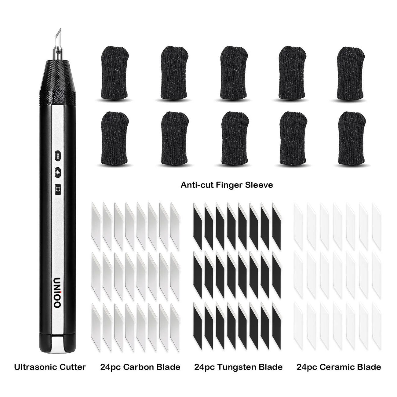UNIOO Wireless Ultrasonic Cutter