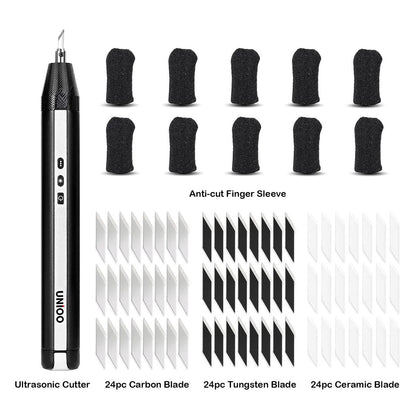 UNIOO Wireless Ultrasonic Cutter