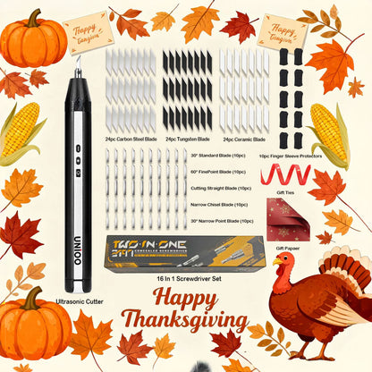 UNIOO Wireless Ultrasonic Cutter