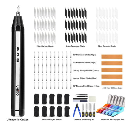 UNIOO Wireless Ultrasonic Cutter
