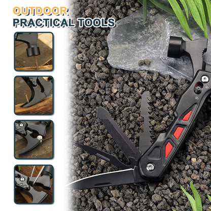 UNIO H1 Multi Tool Hammer 12 in 1  with Safety Lock