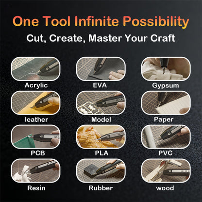 UNIOO C1 Wireless Ultrasonic Cutter for DIY Maker