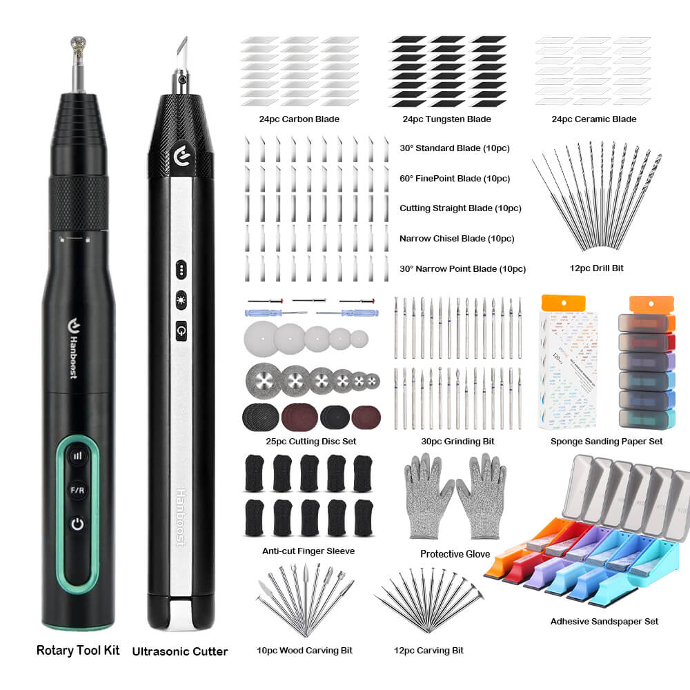 UNIOO C1 Wireless Ultrasonic Cutter for DIY Maker