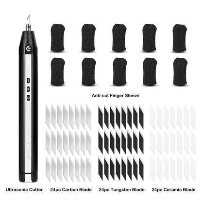 UNIOO C1 Wireless Ultrasonic Cutter for DIY Maker