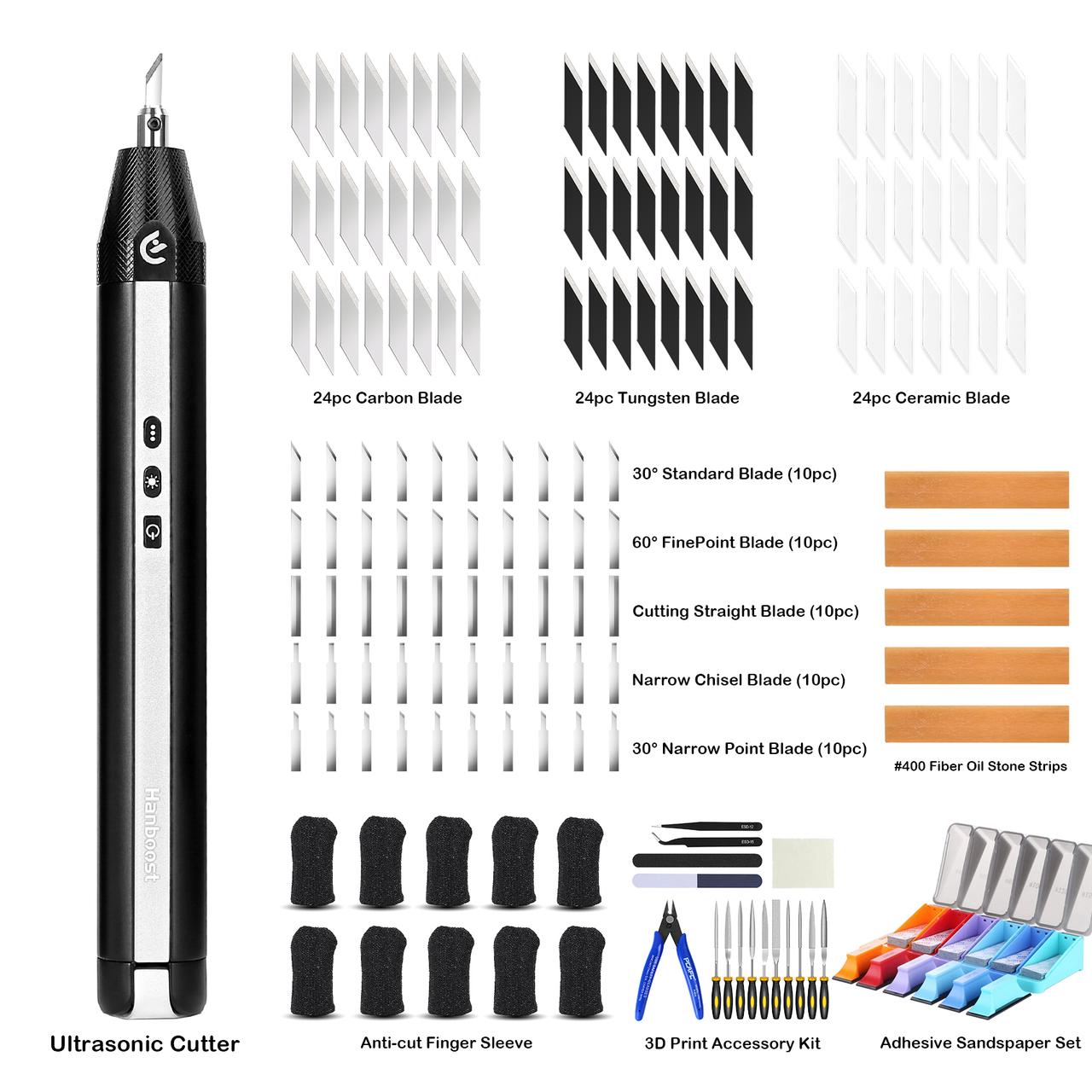 UNIOO C1 Wireless Ultrasonic Cutter for DIY Maker